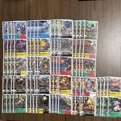 2026年最新】種別：まとめ売り／引退品 デジモンカードゲームの人気