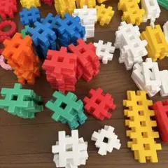 学研 ニューブロック 290個 まとめ売り たっぷりセット＋はじめてのセット