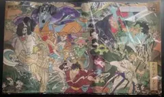 ワンピース　1st anniversary プレイマット　新品未開封　海外限定