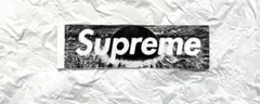 supreme AKIRA box logo ステッカー アキラ 1枚 a