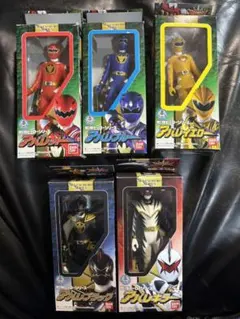 仮面ライダーアギト 英雄勇像 グランドフォーム フィギュア 2種セット