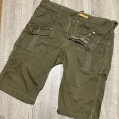 シンチバック ワークパンツ