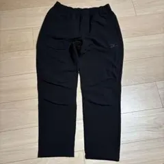 Mizuno ブラック トレーニングパンツ M