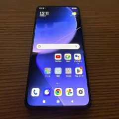 美品 Xiaomi13 simフリー BLU済み SIMフリー】Xiaomi 13T Pro・防水・防塵・おサイフケータイ MediaTek