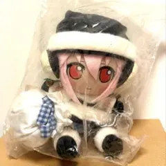 未開封　すーぱーそに子　ぬいぐるみ　限定版　クリスマス　ブラックサンタ 未開封 すーぱーそに子 ぬいぐるみ 限定版 クリスマス ブラックサンタ