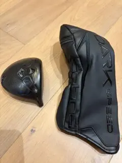 コブラ　ダークスピードX ドライバー 9.0° ヘッドのみ　カバー付