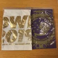 DREAMS COME TRUE WONDERLAND 2019 Tシャツセットのサムネイル