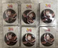 ウマ娘 Cyconveni サイコンビニ 缶バッジ オルフェーヴル 8点 - メルカリ