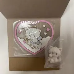 新品未使用 mikko ムース コースター フィギュア セット