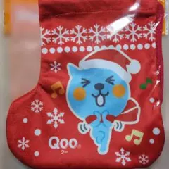 非売品!Qoo FANTA ソックス巾着オーナメントのサムネイル