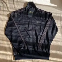 2025年最新】needles トラックジャケット ブラウンの人気アイテム