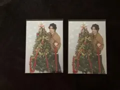 龍宮城 Christmas Photo Set KENT 1枚 - メルカリ