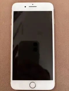 【美品】iPhone8 plus 64GB ゴールド
