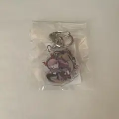 CR selly DMMスクラッチ　アクリルキーホルダー