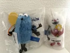 パペットスンスン　ぬいぐるみマスコット　Birthday 2026ver