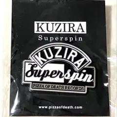 KUZIRA Superspin ピンバッジ - メルカリ