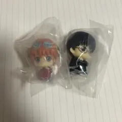 銀八先生　まちぼうけ　神楽　新八　銀魂