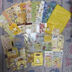 ポムポムプリン雑貨まとめ売り