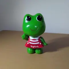 ケロちゃん ソフビ フィギュア 興和ケロちゃん人形カエルグッズ可愛い