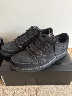 D*a様 Travis × Nike Black Phantom 25 - メルカリ