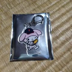 侍ジャパン×サンリオキャラクターズ　アクリルキーホルダー　マイメロディ