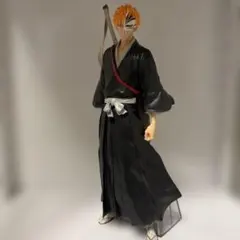 BLEACH 一番くじ ラストワン賞 朽木白哉 フィギュア - メルカリ