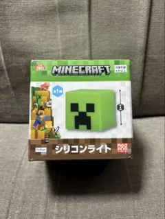 MINECRAFT マインクラフト　シリコンライト
