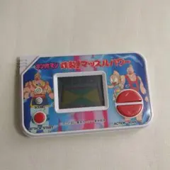 【ジャンク品】LSIゲーム キン肉マン 炸裂！マッスルパワー