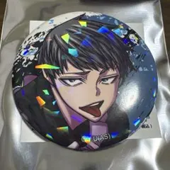 桃源暗鬼 矢颪碇 缶バッジ - メルカリ