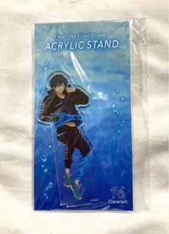 Free! アクリルスタンド 桐嶋郁弥 - メルカリ