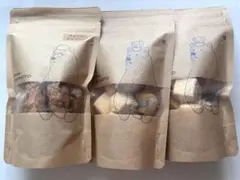 パティスリーサキモトクッキー　3袋のサムネイル