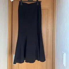 カットソーマーメイドロングスカート