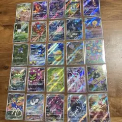 ポケモンカード ARまとめ売り②　25枚　コダック　ピッピ　Nのゼクロム他