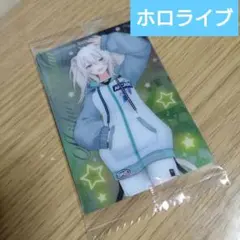 【ホロライブ/獅白ぼたん】ウエハースvol.5/カード