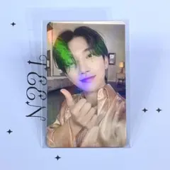 未開封 FML ジョシュア weverse 特典 トレカ SEVENTEEN