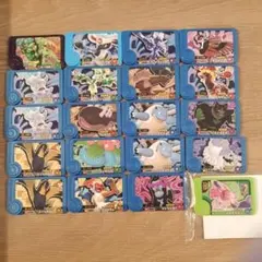 ポケモンフレンダ 20枚セット トレジャー　スペシャル