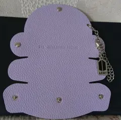 BTS公式 ラベンダーリップケース(簡単 組み立て式)