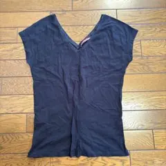 COMPTOIR DES COTONNIERS VネックTシャツのサムネイル