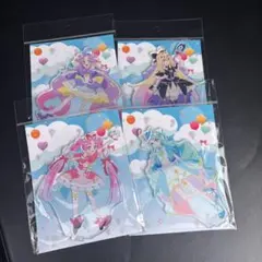 オプシアミスミ 名探偵プリキュア アクリルスタンドセット プリキュア