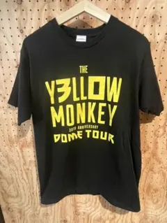 THE Y3LLOW MONKEY 30周年ドームツアーTシャツ、タオル