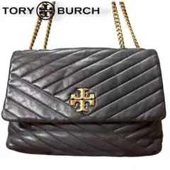 トリーバーチ Tory Burch キラ シェブロン ショルダーバッグ チェーン