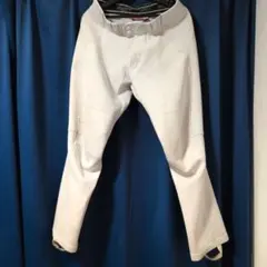 Rawlings ホワイト ユニフォーム(練習着)