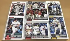 k*s様 Topps MLBまとめ34枚
