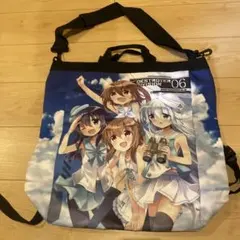 第六駆逐隊　ショルダーバッグ　八卦電影城　ひづき夜宵