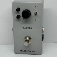 MASF pedals 「RAPTIO」 グリッチ エフェクター - メルカリ
