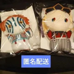 ★早い者勝ち★ 鬼滅の刃　無限城編　ゆらふわみにみにぬいぐるみ　猗窩座　童磨