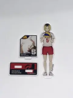 2025年最新】孤爪研磨 アクリルスタンドの人気アイテム - メルカリ