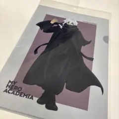 ヒロアカ ベースヤードトーキョー 限定 即完売品 クリアファイル 死柄木弔