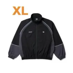 24時間以内発送 新品未使用 new era プレステ トラックジャケット XL