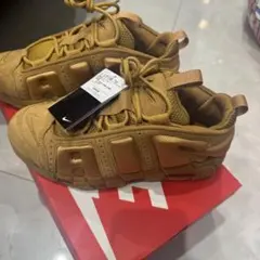 新品 26cm NIKE エア モア アップテンポ LOW